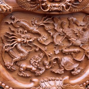 Nghê Hoàng Đế Pro Cột 16 Chân 18
