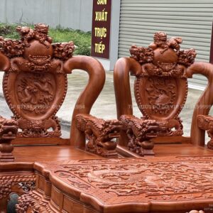 Nghê Hoàng Đế Pro Cột 16 Chân 18