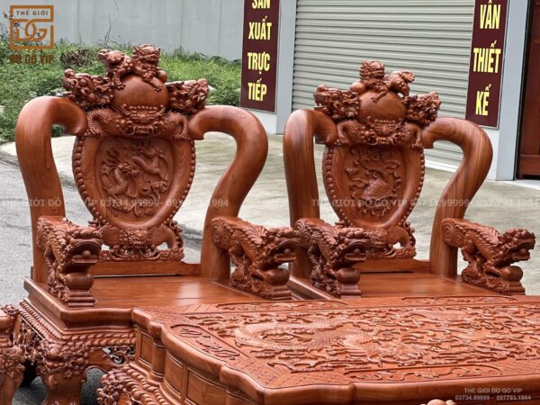 Nghê Hoàng Đế Pro Cột 16 Chân 18