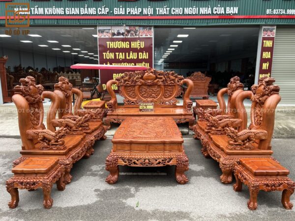 Nghê Hoàng Đế Pro Cột 16 Chân 18