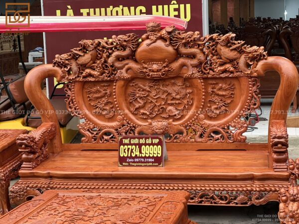 Nghê Hoàng Đế Pro Cột 16 Chân 18