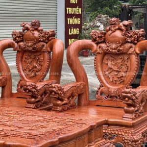 Nghê Hoàng Đế Pro Cột 16 Chân 18