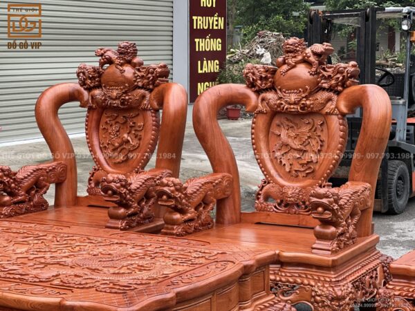 Nghê Hoàng Đế Pro Cột 16 Chân 18