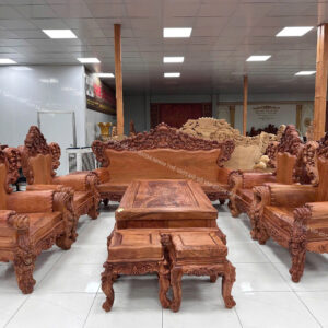Hoàng Gia Giả Nguyên Khối Hương Đá