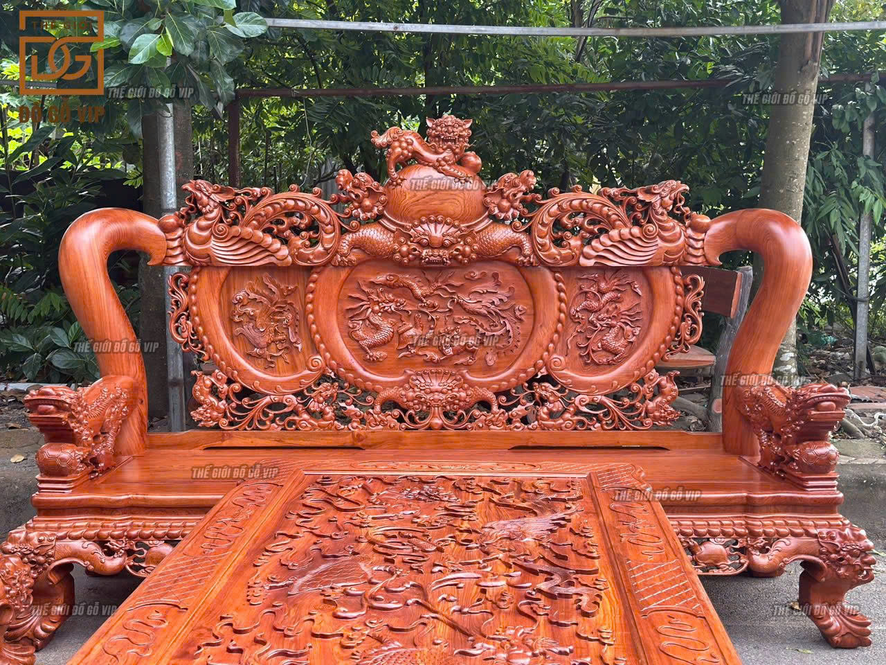 NGHÊ BẢO ĐỈNH 10 MÓN HƯƠNG ĐÁ