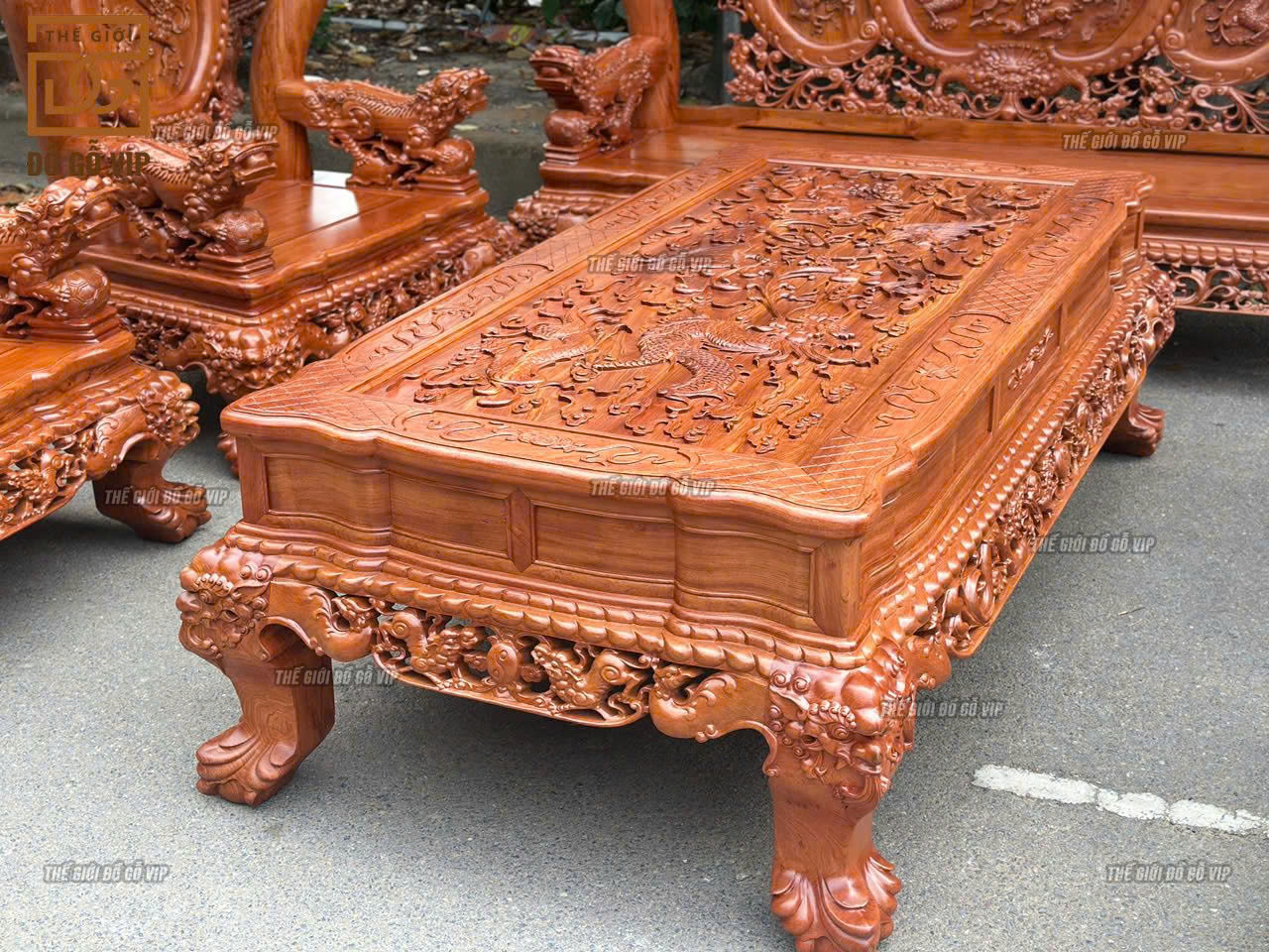 NGHÊ BẢO ĐỈNH 10 MÓN HƯƠNG ĐÁ