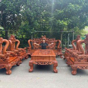 NGHÊ BẢO ĐỈNH 10 MÓN HƯƠNG ĐÁ