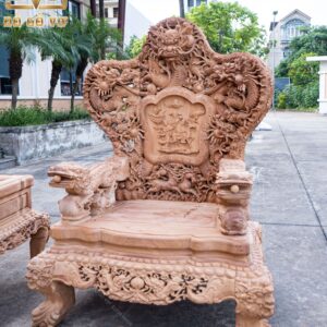 Cửu Long Bát Mã Gỗ Gõ Đỏ Pachy Cửu Long Bát Mã Gỗ Gõ Đỏ Pachy