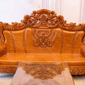 Hoàng Gia Nguyên Khối Vách Vẳn Thừng