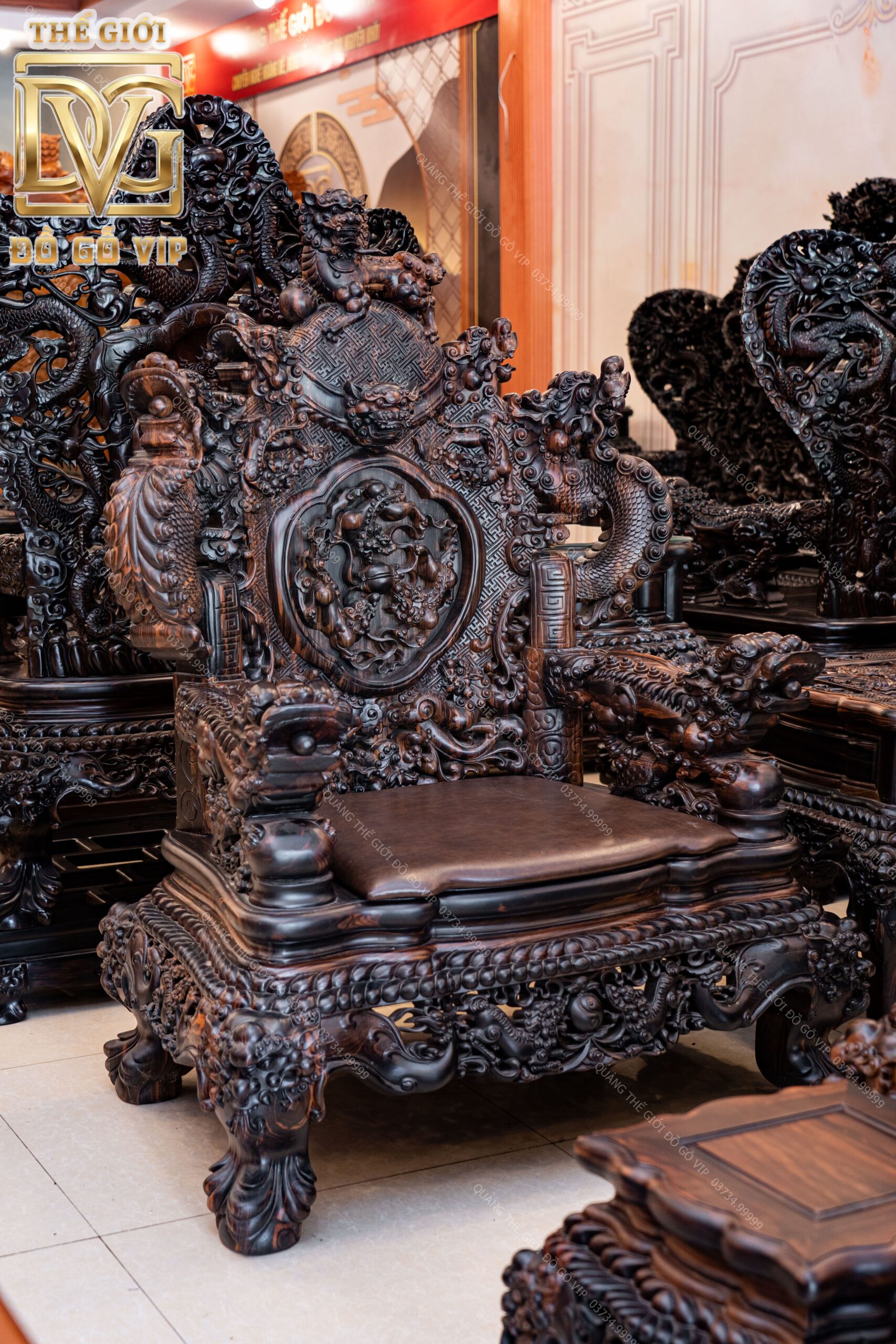 Rồng Đỉnh Mun Hoa Lào