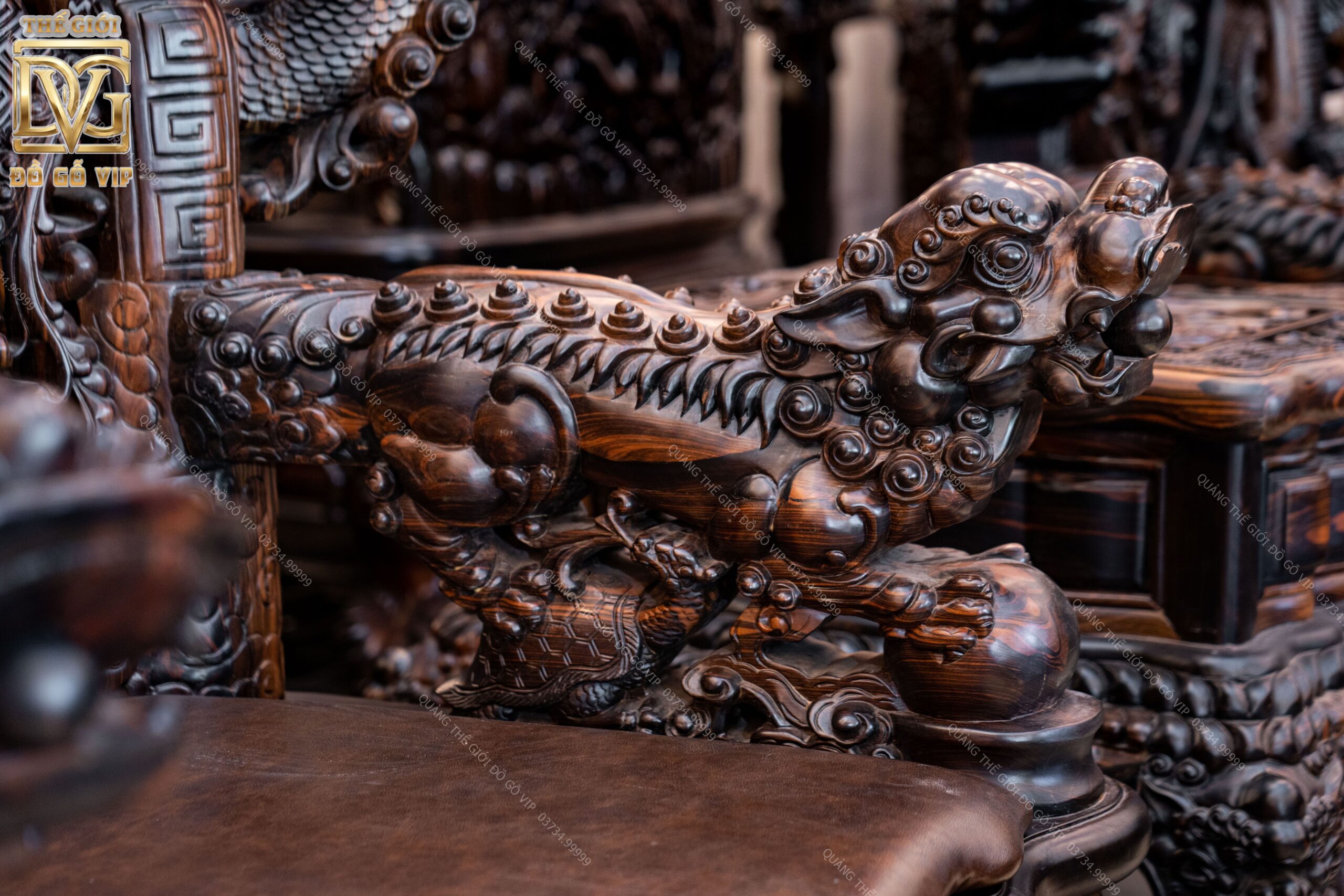 Rồng Đỉnh Mun Hoa Lào